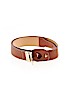 J. McLaughlin Solid Brown Belt Size M - photo 1