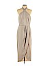Shona Joy Tan Casual Dress Size 16 - photo 1