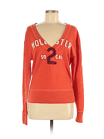 Hollister Sweatshirt (view 1)