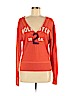 Hollister Orange Sweatshirt Size M - photo 1