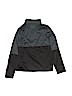 Athletic Works 100% Polyester Gray Track Jacket Size 10 - 12 - photo 2