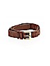 Boden 100% Leather Solid Brown Leather Belt Size XS - Sm - photo 1
