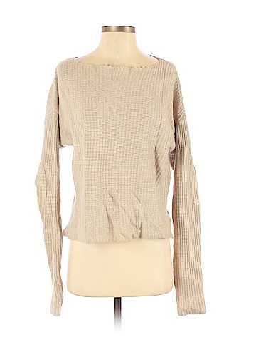 360 Cashmere Wool Pullover Sweater (view 1)