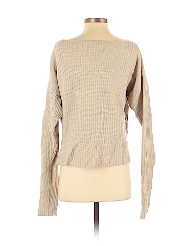 360 Cashmere Wool Pullover Sweater (view 2)