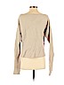 360 Cashmere Tan Wool Pullover Sweater Size M - photo 2