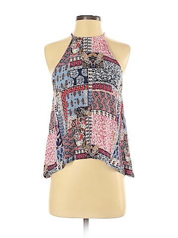 Elodie Sleeveless Blouse (view 1)