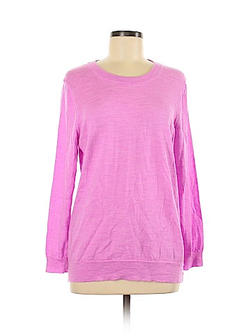 J.Crew Wool Pullover Sweater (view 1)