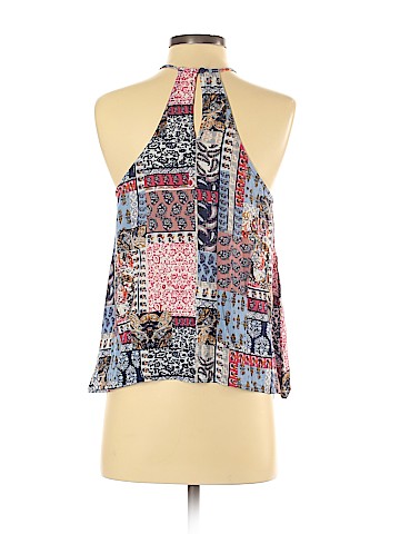 Elodie Sleeveless Blouse (view 2)