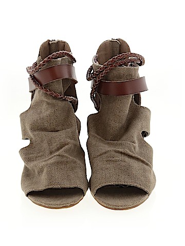 Blowfish Wedges (view 2)