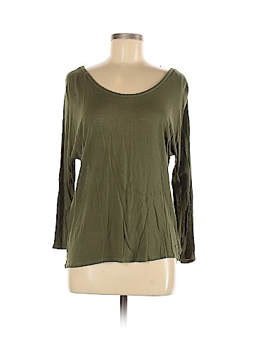 American Eagle Outfitters Long Sleeve Top (view 1)