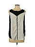 Mossimo White Sleeveless Blouse Size L - photo 1