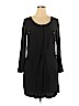 Simply Styled 100% Polyester Black Casual Dress Size XL - photo 1
