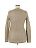 rue21 100% Acrylic Tan Pullover Sweater Size L - photo 2