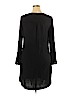 Simply Styled 100% Polyester Black Casual Dress Size XL - photo 2