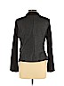 Laundry by Shelli Segal Gray Jacket Size 10 - photo 2