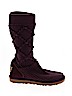 Ugg Australia Burgundy Boots Size 7 - photo 1