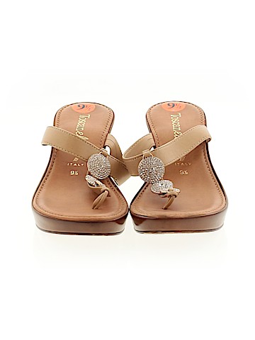 Toscanella Wedges (view 2)