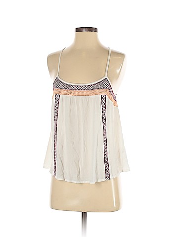Forever 21 Sleeveless Blouse (view 1)