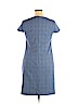 Banana Republic Blue Casual Dress Size 14 - photo 2