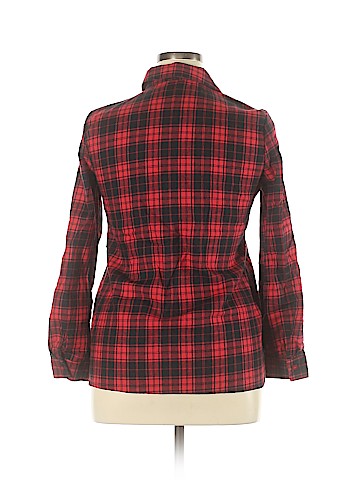 Casting LA Long Sleeve Button-Down Shirt (view 2)