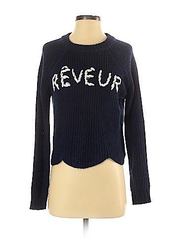 Lush Pullover Sweater (view 1)