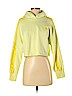 Adidas Yellow Pullover Hoodie Size S - photo 1