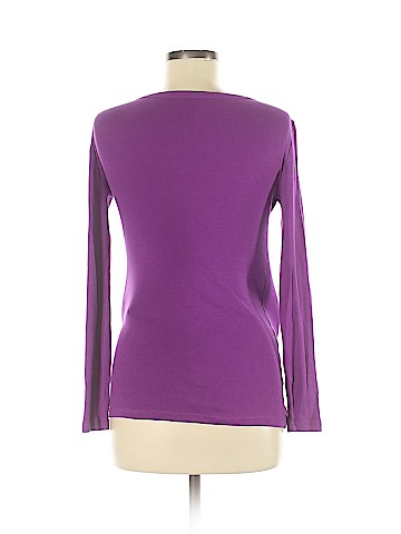 Gap - Maternity Long Sleeve Henley (view 2)