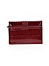 Brighton 100% Leather Burgundy Leather Wallet One size - photo 2