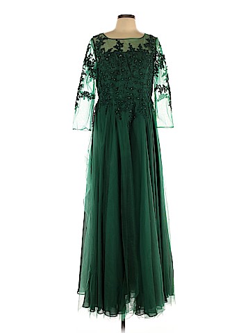 JJ's House Cocktail Dress (view 1)