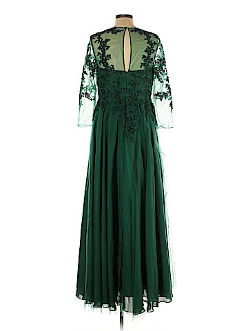 JJ's House Cocktail Dress (view 2)