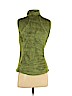 The North Face 100% Polyester Green Sweater Vest Size S (petite) - photo 2
