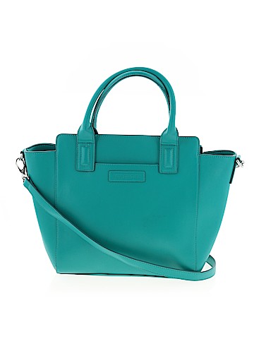 Vera Bradley Leather Satchel (view 1)