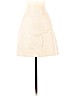 J. Crew Collection 100% Leather Tan Leather Skirt Size 8 - photo 1
