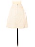 J. Crew Collection 100% Leather Tan Leather Skirt Size 8 - photo 2