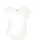 Old Navy White Short Sleeve T-Shirt Size 6 - 7 - photo 1