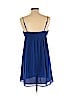Forever 21 100% Polyester Blue Casual Dress Size L - photo 2
