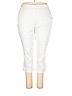 Catherines White Casual Pants Size 1X - photo 1