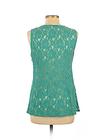 Spangle Sleeveless Top (view 2)