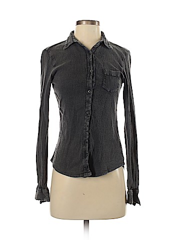 Joe's Jeans Long Sleeve Blouse (view 1)