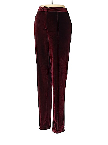 Missguided Velour Pants (view 1)