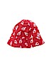 Cat & Jack Red Bucket Hat One size (toddler) - photo 1