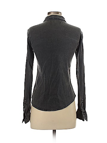 Joe's Jeans Long Sleeve Blouse (view 2)