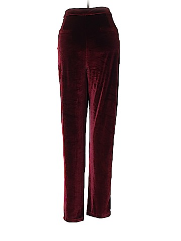 Missguided Velour Pants (view 2)