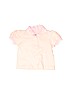 Baby Golf 100% Cotton Pink Short Sleeve Polo Size 3-6 mo - photo 1
