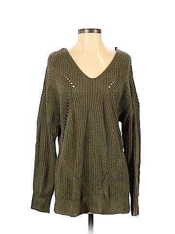 Charlotte Russe Pullover Sweater (view 1)