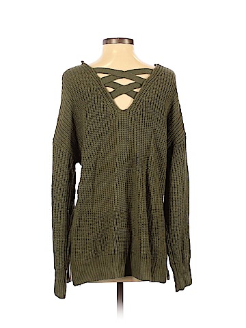 Charlotte Russe Pullover Sweater (view 2)