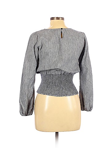 Lucky Brand Long Sleeve Blouse (view 2)