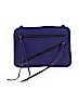 Minkette by Rebecca Minkoff 100% Polyurethane Purple Crossbody Bag One size - photo 3