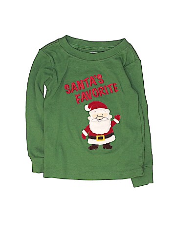 Gymboree Long Sleeve T-Shirt (view 1)