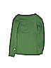 Gymboree 100% Cotton Green Long Sleeve T-Shirt Size 2T - photo 2